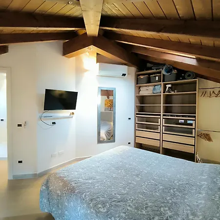 Modern Flat In Old Town アパート *
