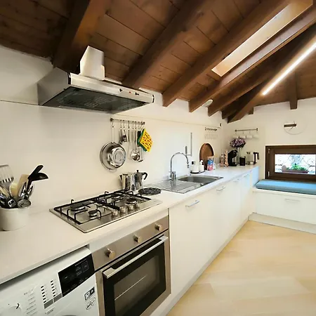 Modern Flat In Old Town アパート *