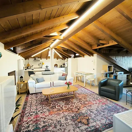アパート Modern Flat In Old Town *
