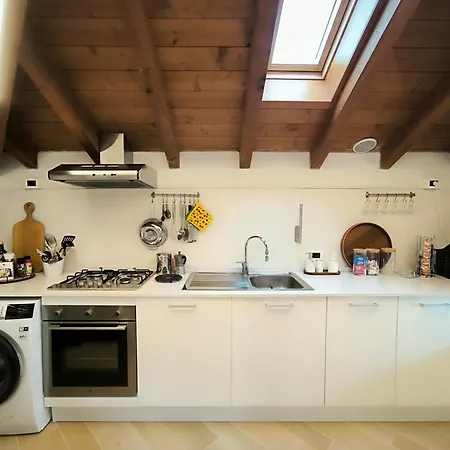 Modern Flat In Old Town * バヴェーノ