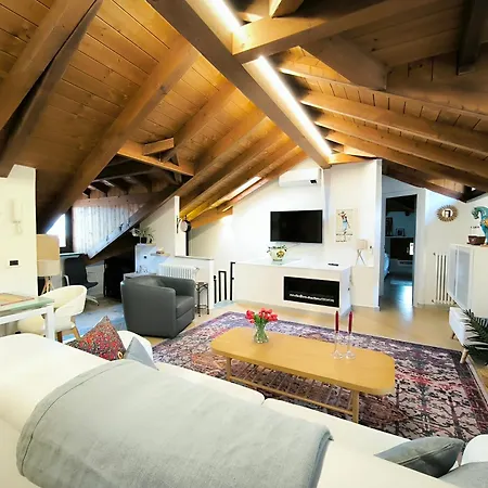 Apartment Modern Flat In Old Town *